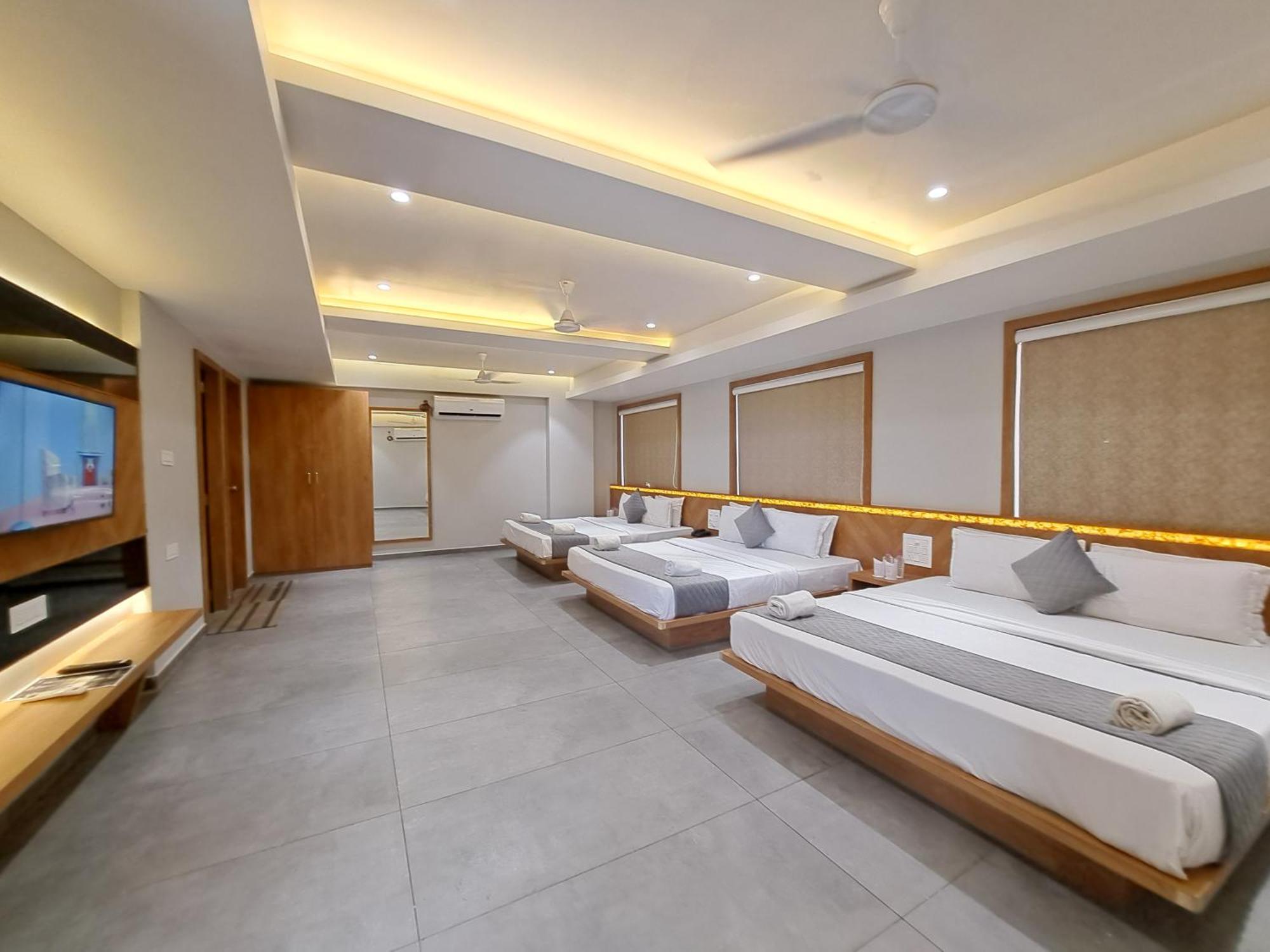 Hotel Om Somnāth Kamer foto