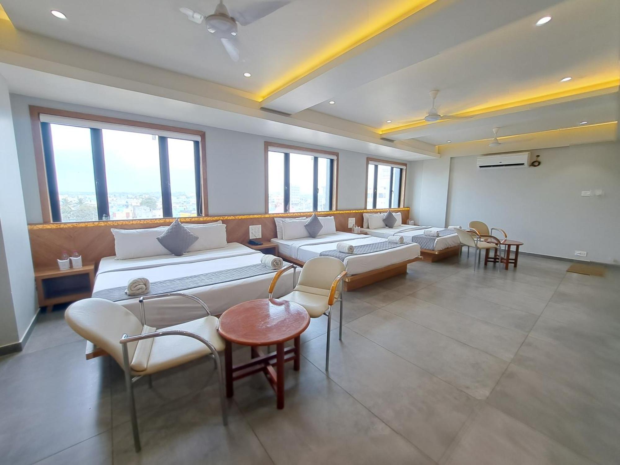 Hotel Om Somnāth Kamer foto